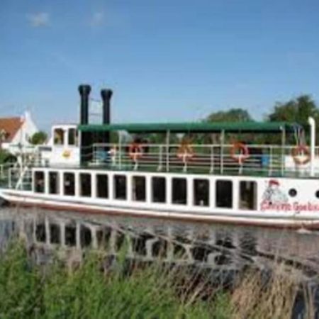 Duplex Appertement Met Zicht Damse Vaart @ Brugge公寓 外观 照片