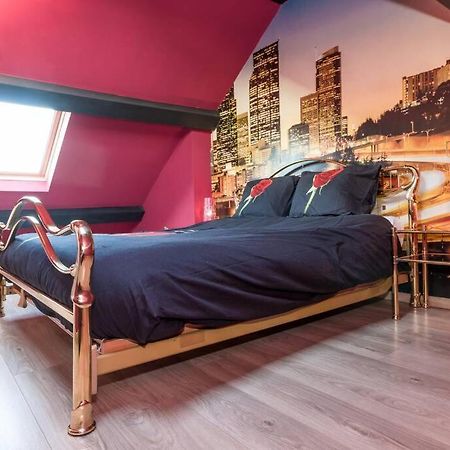 Duplex Appertement Met Zicht Damse Vaart @ Brugge公寓 外观 照片