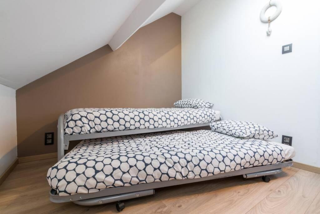Duplex Appertement Met Zicht Damse Vaart @ Brugge公寓 外观 照片