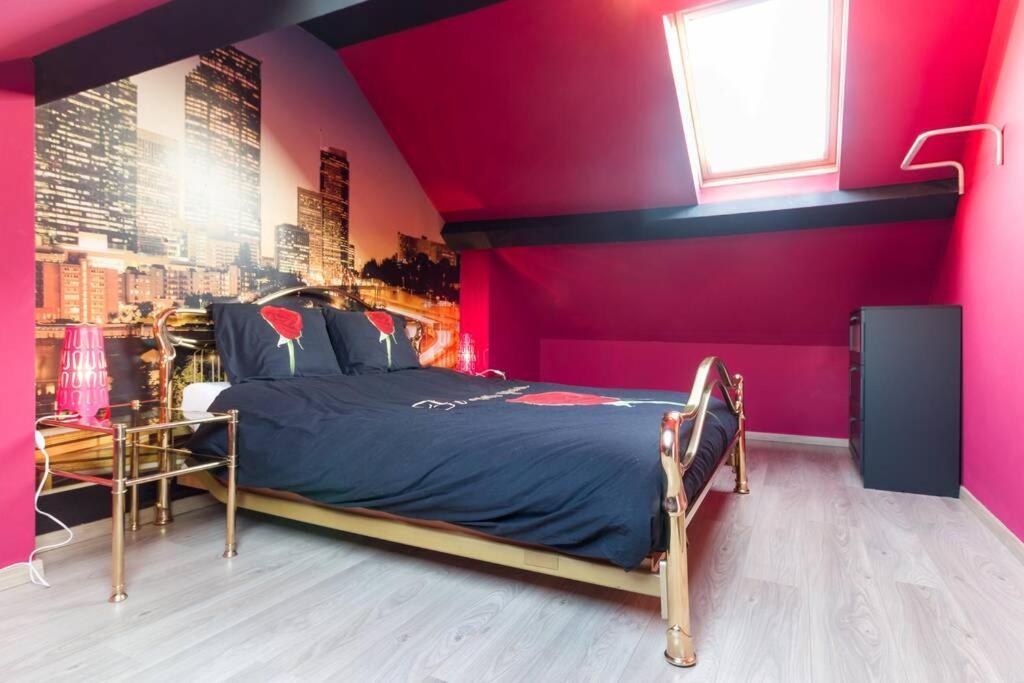 Duplex Appertement Met Zicht Damse Vaart @ Brugge公寓 外观 照片