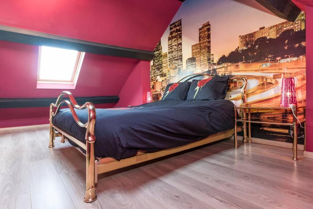 Duplex Appertement Met Zicht Damse Vaart @ Brugge公寓 外观 照片