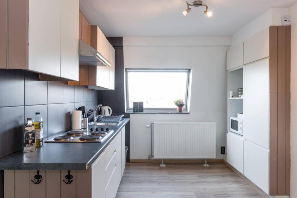 Duplex Appertement Met Zicht Damse Vaart @ Brugge公寓 外观 照片